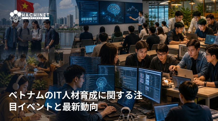 ベトナムのIT人材育成に関する注目イベントと最新動向