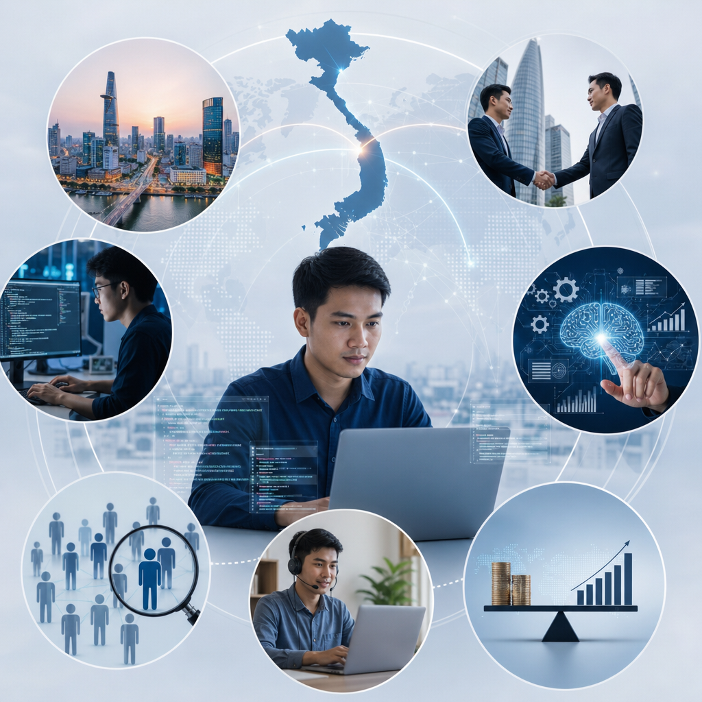 ベトナムのITエンジニアはなぜ日本企業から評価される？技術力と人材市場を解説