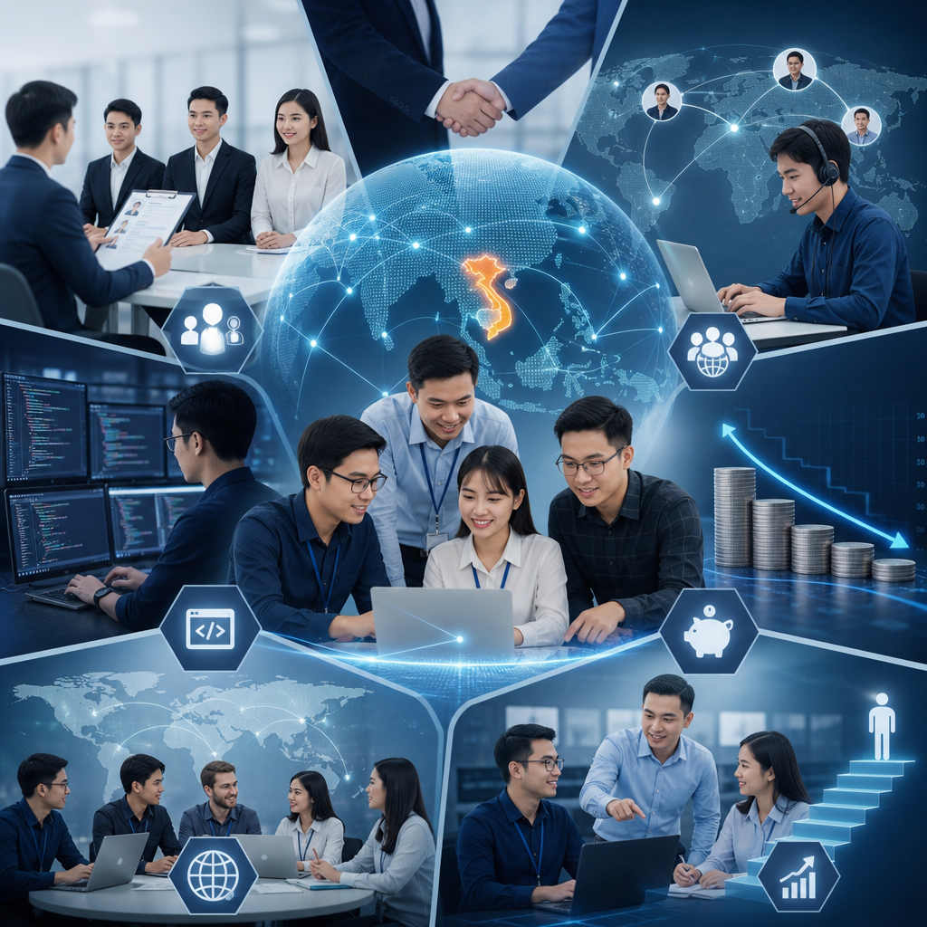 エンジニア採用が難しい企業におすすめのベトナム人IT<a href=https://hachinet.jp/service-of-human-resources target=