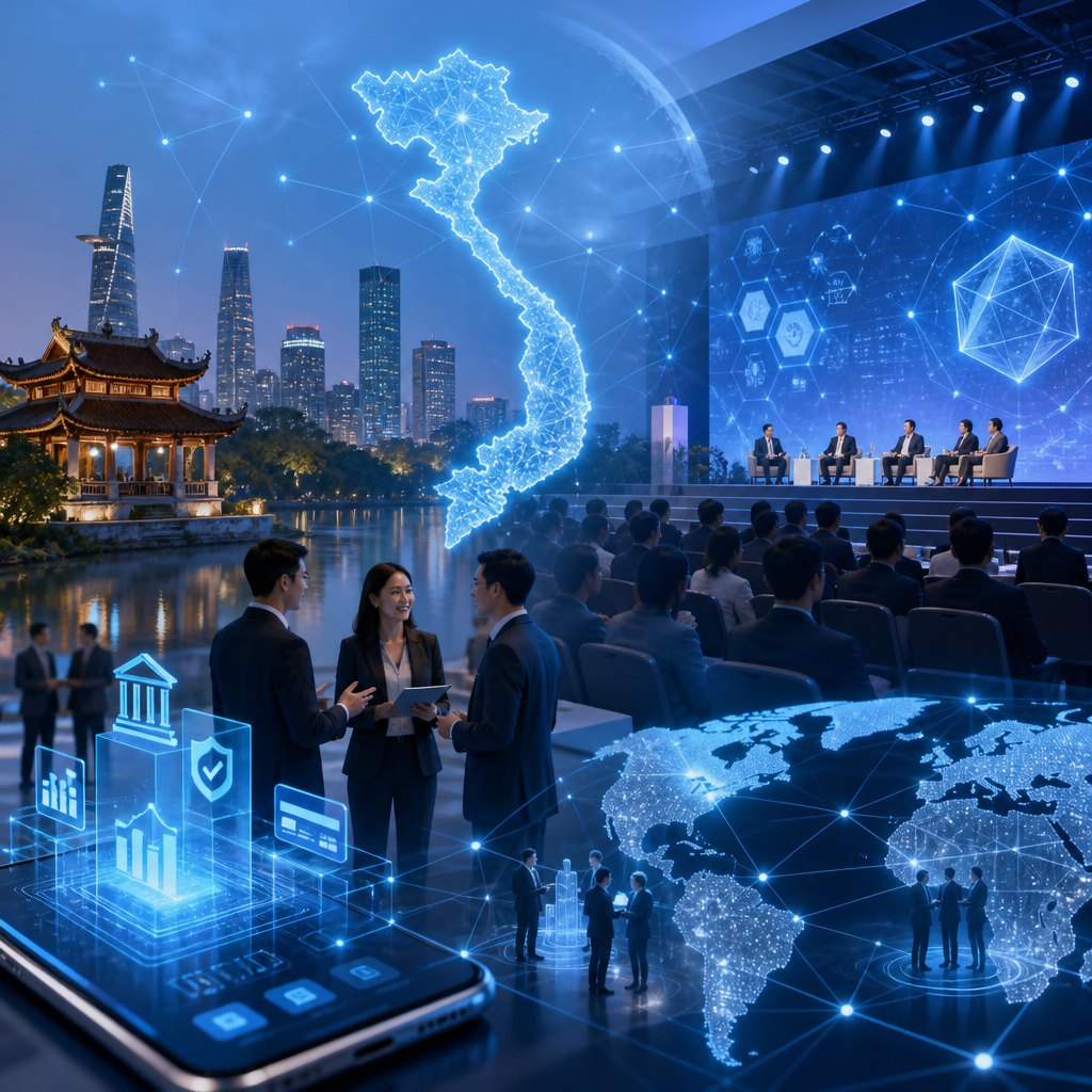 2027年ベトナムFinTechイベント一覧｜金融DX・IT関連カンファレンス