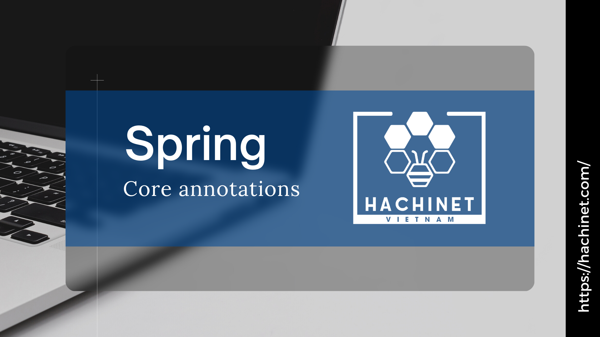Spring: Core annotations